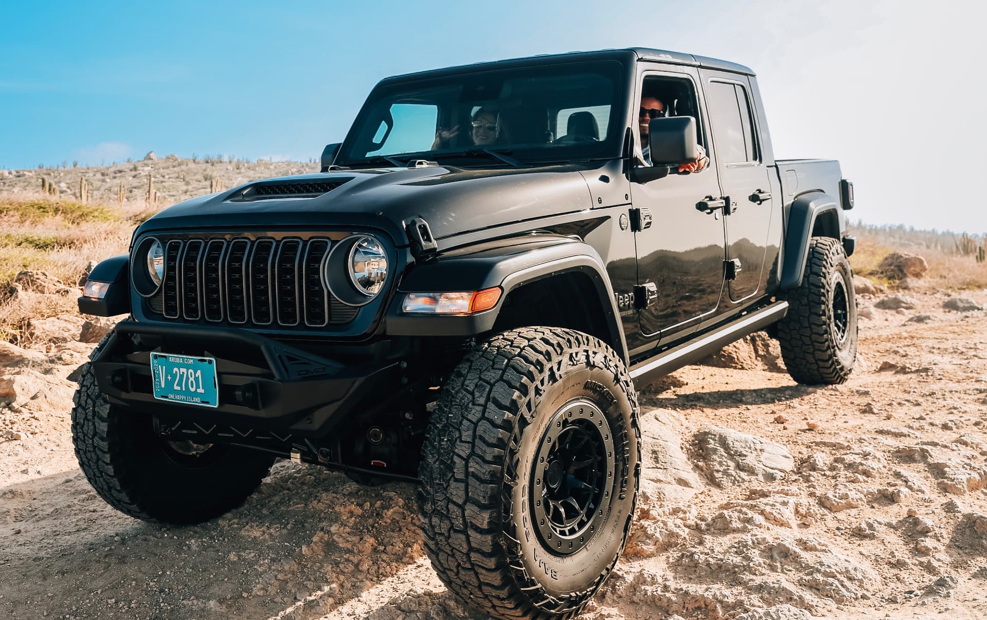 The Beast